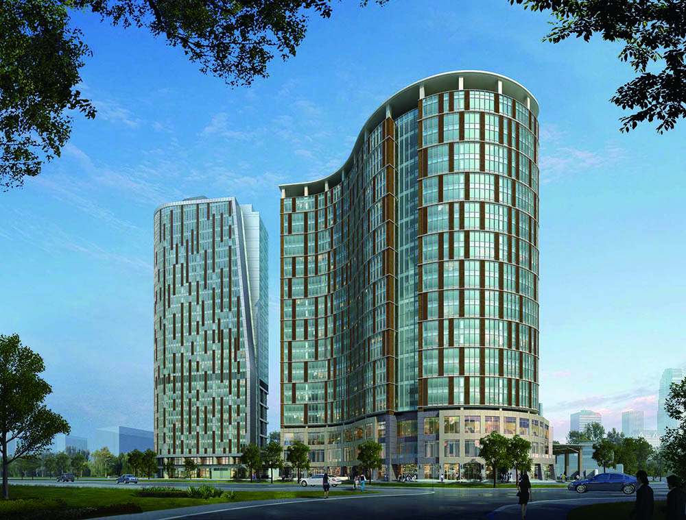 “燕”筑巢精雕细琢 “翔”高远独具匠心 ——九五至尊VI老品牌承建燕翔饭店改扩建工程纪实