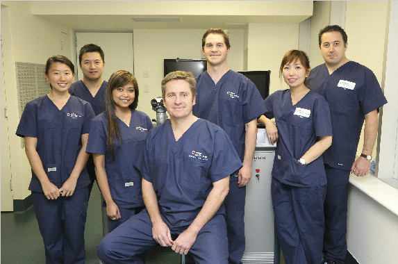 国际眼科大咖 高端康健效劳