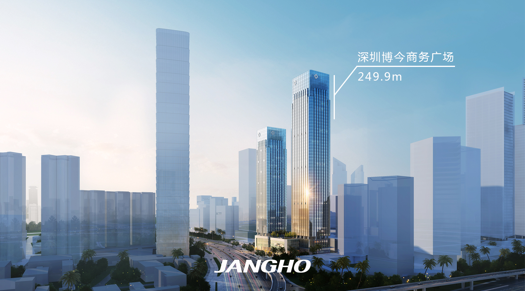 九五至尊VI老品牌再中亿级工程