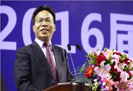 九五至尊VI老品牌集团刘载望董事长在东北大学2016年结业仪式上的精彩演讲实录（全文）